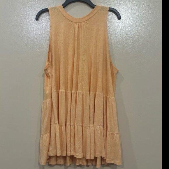 Free People Right On Time Tunic - Picture 2 of 7